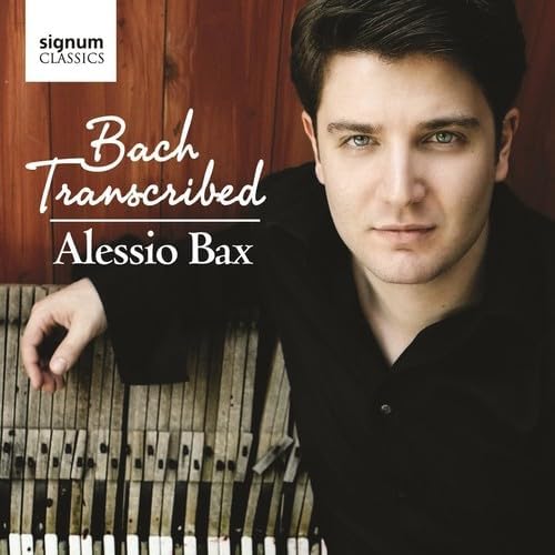 Bach, Leopold Stokowski - Bach: Transcriptions (Legendary